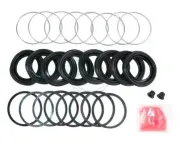 Seilzug, Feststellbremse hinten links hinten rechts A.B.S. K10166