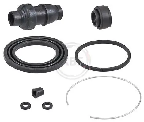 Reparatursatz, Bremssattel Vorderachse A.B.S. 73521