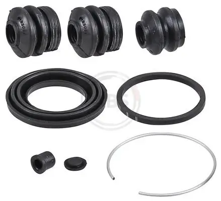 Reparatursatz, Bremssattel Hinterachse A.B.S. 73525 Bild Reparatursatz, Bremssattel Hinterachse A.B.S. 73525