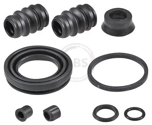 Reparatursatz, Bremssattel Hinterachse A.B.S. 73534