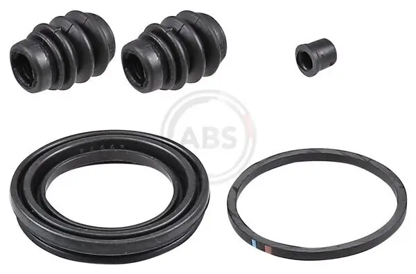 Reparatursatz, Bremssattel Vorderachse A.B.S. 73555