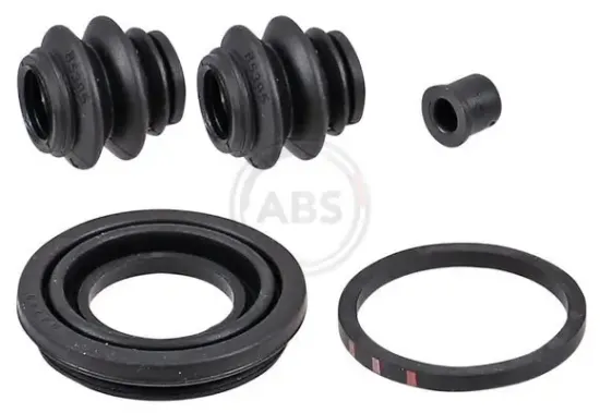 Reparatursatz, Bremssattel Hinterachse A.B.S. 73581 Bild Reparatursatz, Bremssattel Hinterachse A.B.S. 73581