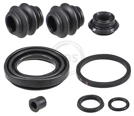 Reparatursatz, Bremssattel Hinterachse A.B.S. 73587 Bild Reparatursatz, Bremssattel Hinterachse A.B.S. 73587