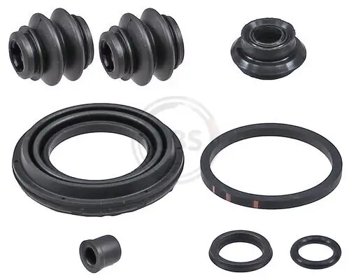 Reparatursatz, Bremssattel Hinterachse A.B.S. 73589