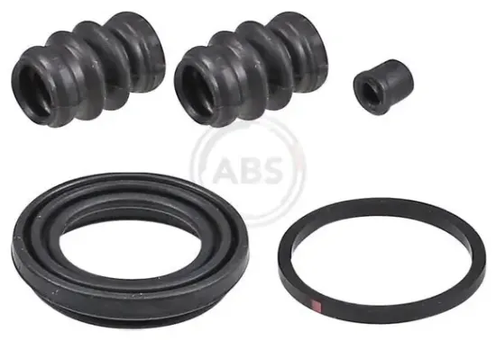 Seilzug, Feststellbremse vorne links vorne rechts A.B.S. K10356 Bild Seilzug, Feststellbremse vorne links vorne rechts A.B.S. K10356