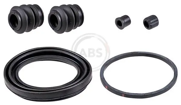 Reparatursatz, Bremssattel Vorderachse A.B.S. 73608