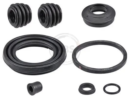 Reparatursatz, Bremssattel Hinterachse A.B.S. 73615