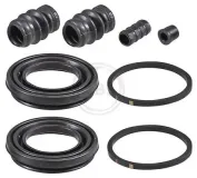 Reparatursatz, Bremssattel Vorderachse A.B.S. 73631