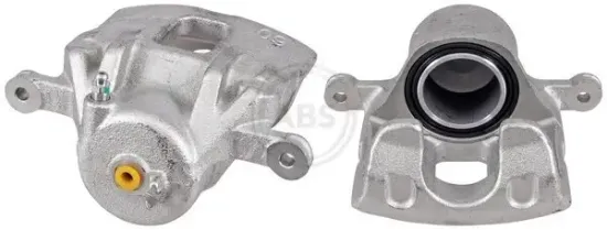 Bremssattel Vorderachse links A.B.S. 740591 Bild Bremssattel Vorderachse links A.B.S. 740591