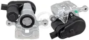 Bremssattel Hinterachse rechts A.B.S. 740952