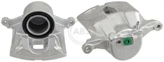 Bremssattel Vorderachse rechts A.B.S. 741012 Bild Bremssattel Vorderachse rechts A.B.S. 741012