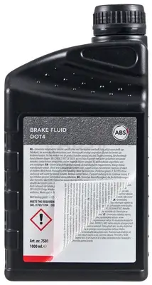 Bremsflüssigkeit A.B.S. 7501 Bild Bremsflüssigkeit A.B.S. 7501