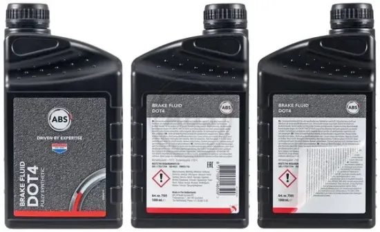 Bremsflüssigkeit A.B.S. 7501 Bild Bremsflüssigkeit A.B.S. 7501