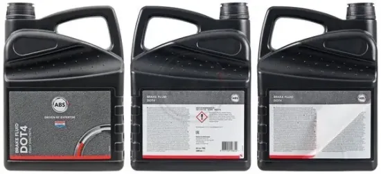Bremsflüssigkeit A.B.S. 7502 Bild Bremsflüssigkeit A.B.S. 7502