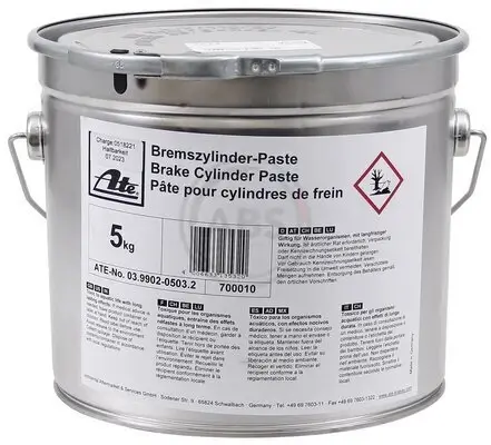 Universalschmierstoff A.B.S. 7524 Bild Universalschmierstoff A.B.S. 7524