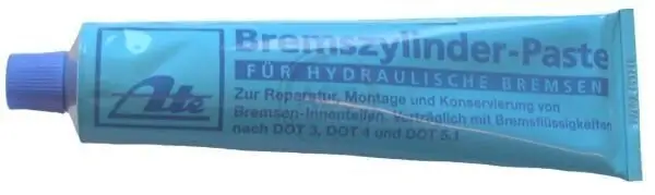 Paste, Brems-/Kupplungshydraulikteile A.B.S. 7600
