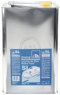 Bremsflüssigkeit A.B.S. 7611 Bild Bremsflüssigkeit A.B.S. 7611