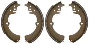 Bremsbackensatz Hinterachse A.B.S. 8944