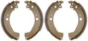 Bremsbackensatz Hinterachse A.B.S. 8948