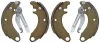 Bremsbackensatz Vorderachse A.B.S. 8401