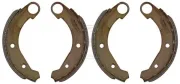 Bremsbackensatz Hinterachse A.B.S. 8402