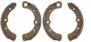 Bremsbackensatz Hinterachse A.B.S. 8542