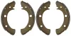 Bremsbackensatz Hinterachse A.B.S. 8547