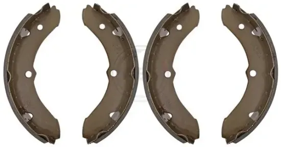 Bremsbackensatz A.B.S. 8552 Bild Bremsbackensatz A.B.S. 8552