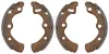 Bremsbackensatz Hinterachse A.B.S. 8555
