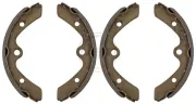 Bremsbackensatz Hinterachse Vorderachse A.B.S. 8570
