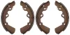 Bremsbackensatz Hinterachse A.B.S. 8574