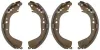 Bremsbackensatz Hinterachse A.B.S. 8581