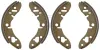 Bremsbackensatz Vorderachse A.B.S. 8605
