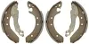 Bremsbackensatz Hinterachse A.B.S. 8631