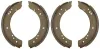 Bremsbackensatz Hinterachse A.B.S. 8633