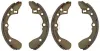 Bremsbackensatz Hinterachse A.B.S. 8663