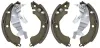 Bremsbackensatz Hinterachse A.B.S. 8667