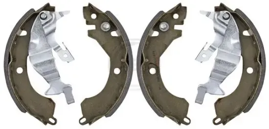 Bremsbackensatz Hinterachse A.B.S. 8667 Bild Bremsbackensatz Hinterachse A.B.S. 8667