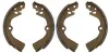 Bremsbackensatz Hinterachse A.B.S. 8668