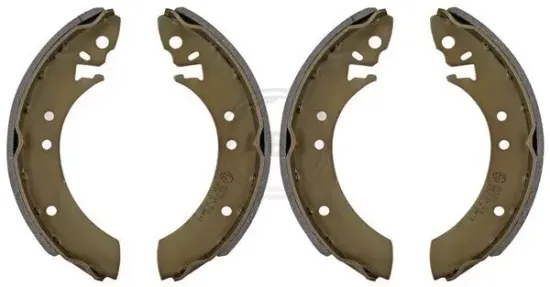 Bremsbackensatz A.B.S. 8707 Bild Bremsbackensatz A.B.S. 8707