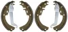 Bremsbackensatz Hinterachse A.B.S. 8713