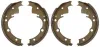 Bremsbackensatz Hinterachse A.B.S. 8714