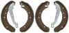 Bremsbackensatz Hinterachse A.B.S. 8715