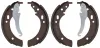 Bremsbackensatz Hinterachse A.B.S. 8722