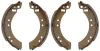 Bremsbackensatz Hinterachse A.B.S. 8742