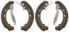 Bremsbackensatz Hinterachse A.B.S. 8764