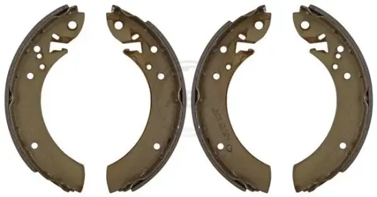 Bremsbackensatz Hinterachse A.B.S. 8769 Bild Bremsbackensatz Hinterachse A.B.S. 8769