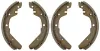 Bremsbackensatz Hinterachse A.B.S. 8789
