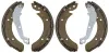 Bremsbackensatz Hinterachse A.B.S. 8795