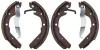 Bremsbackensatz Hinterachse A.B.S. 8801